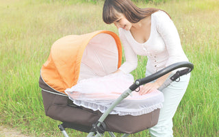 ¿Cómo sé cuándo puedo sacar a pasear a mi bebé recién nacido? ¡10 cosas que debes conocer!