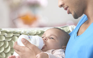 3 formas de esterilizar adecuadamente el biberón de tu bebé