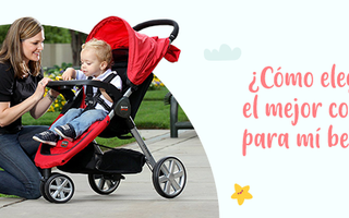 ¿Cómo elegir el mejor coche para mí bebé?
