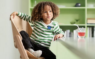 4 beneficios de la Silla de Comer Evolutiva Nesta de Maxi-Cosi ✨