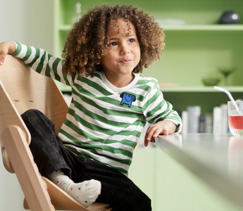 4 beneficios de la Silla de Comer Evolutiva Nesta de Maxi-Cosi ✨