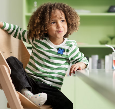 4 beneficios de la Silla de Comer Evolutiva Nesta de Maxi-Cosi ✨