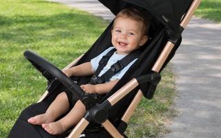 4 Beneficios de elegir el Coche Paseo Spark Plus 👶
