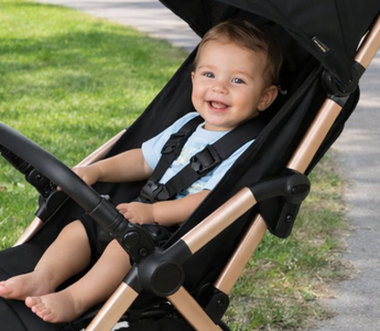 4 Beneficios de elegir el Coche Paseo Spark Plus 👶