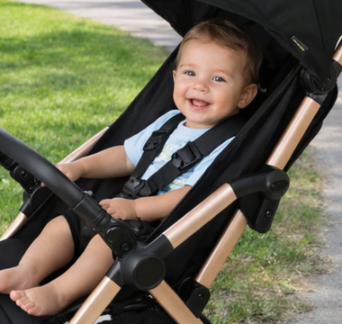 4 Beneficios de elegir el Coche Paseo Spark Plus 👶