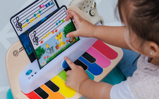 ¿Qué regalar a un bebé de 6 a 12 meses? 3 ideas para el Día del Niño
