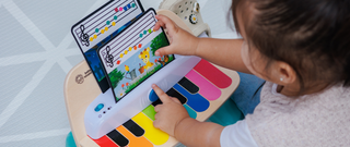 ¿Qué regalar a un bebé de 6 a 12 meses? 3 ideas para el Día del Niño