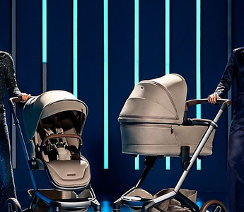 Maxi-Cosi presenta una nueva era de innovación, diseño y confort ✨