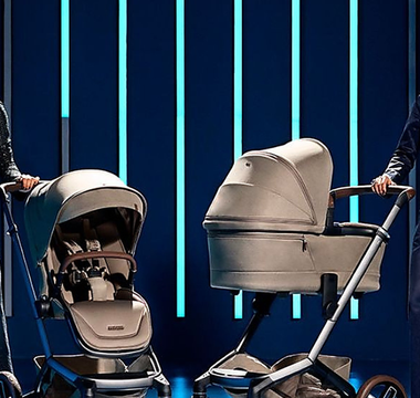 Maxi-Cosi presenta una nueva era de innovación, diseño y confort ✨