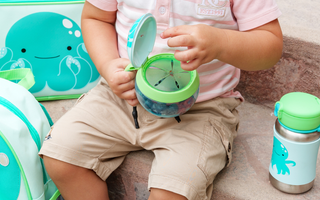 5 esenciales para el regreso a clases de tu peque 🎒🩵