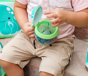 5 esenciales para el regreso a clases de tu peque 🎒🩵