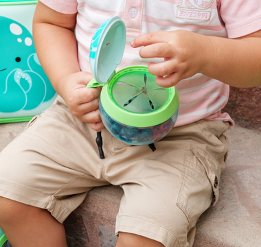 5 esenciales para el regreso a clases de tu peque 🎒🩵