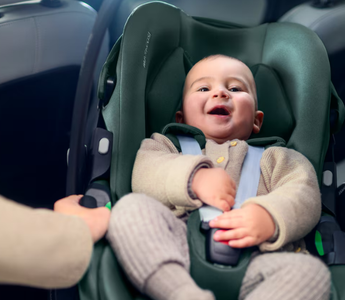 ¿Qué es ISOFIX y cómo funciona en una silla de auto? 🚙🛡️