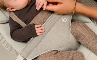 El bouncer que crece con tu bebé: Dove Pro de Maxi-Cosi 👶