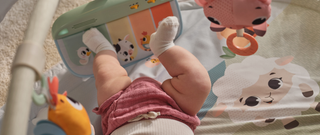 ¿Qué regalar a un bebé de 0 a 6 meses?  5 ideas para el Día del Niño que acompañan su desarrollo 💛