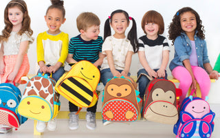 ¡El Regreso a clases con Infanti: Productos prácticos y seguros para tus pequeños!