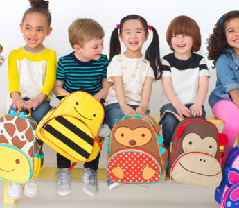 ¡El Regreso a clases con Infanti: Productos prácticos y seguros para tus pequeños!
