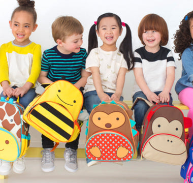 ¡El Regreso a clases con Infanti: Productos prácticos y seguros para tus pequeños!