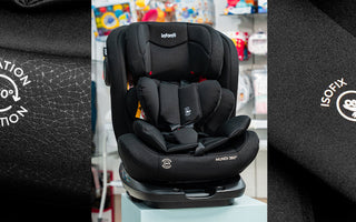 ¿Qué es el sistema SIPS y por qué es importante en una silla de auto?