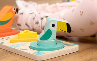 Guía rápida de regalos para bebés y niños según su edad 🎁