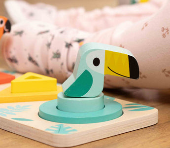 Guía rápida de regalos para bebés y niños según su edad 🎁
