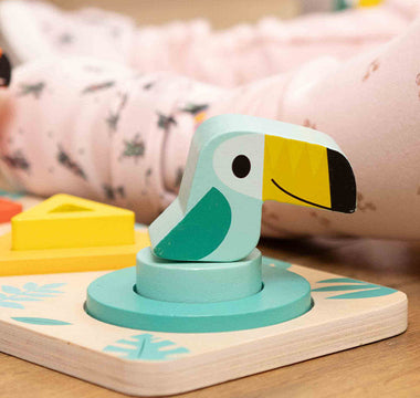 Guía rápida de regalos para bebés y niños según su edad 🎁