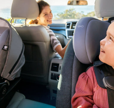 ¿Por qué es importante que la silla de auto de tu bebé esté homologada? Todo lo que debes saber sobre seguridad y normativas en Perú