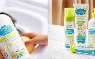 Beneficios de usar productos naturales y orgánicos en la piel de tus hijos