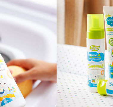 Beneficios de usar productos naturales y orgánicos en la piel de tus hijos