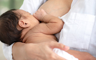 Tipos de Leche Materna: Cuáles son y sus beneficios 🤱