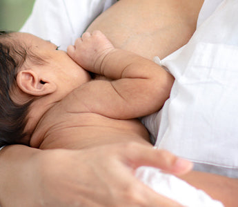Tipos de Leche Materna: Cuáles son y sus beneficios 🤱