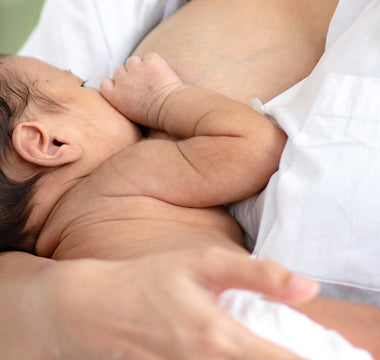 Tipos de Leche Materna: Cuáles son y sus beneficios 🤱