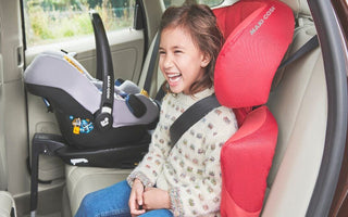 Las 7 cosas que debes saber antes de comprar una silla de auto para tu bebé