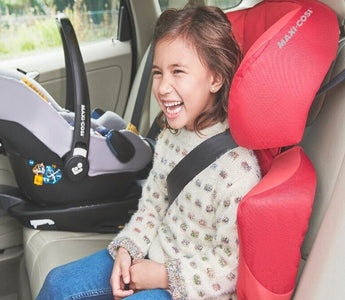 Las 7 cosas que debes saber antes de comprar una silla de auto para tu bebé