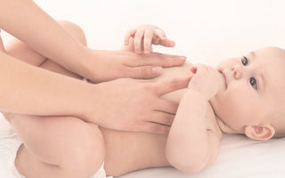 Mi bebé tiene cólicos, ¿qué hago?