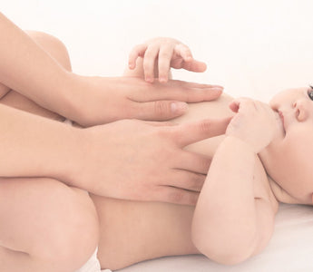 Mi bebé tiene cólicos, ¿qué hago?
