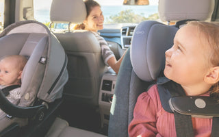 No sé qué es el anclaje ISOFIX y LATCH en mi automóvil, ¿qué hago?