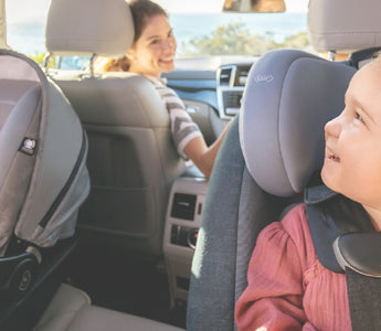 No sé qué es el anclaje ISOFIX y LATCH en mi automóvil, ¿qué hago?