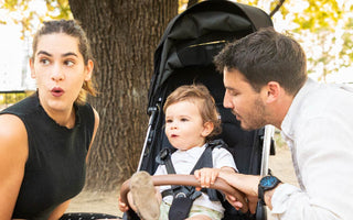 Coches Paseo: La mejor opción para familias en movimiento