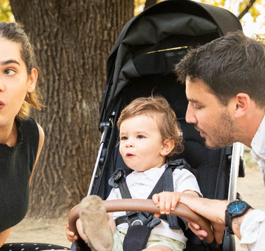 Coches Paseo: La mejor opción para familias en movimiento