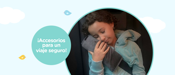 ¡ACCESORIOS PARA UN VIAJE SEGURO!