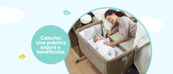 Colecho: Una práctica segura y beneficiosa.