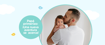 Papá primerizo : ¡Una nueva aventura se acerca!