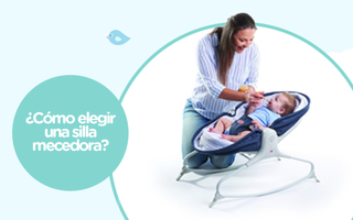 ¿Cómo elegir la silla nido ideal para tu bebé?