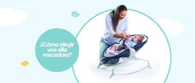 ¿Cómo elegir la silla nido ideal para tu bebé?