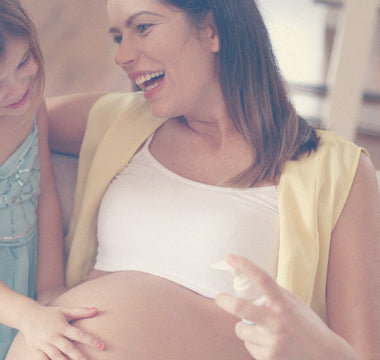 6 consejos para mantener tu piel sana durante el embarazo
