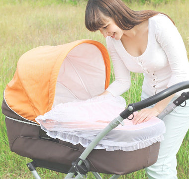 ¿Cómo sé cuándo puedo sacar a pasear a mi bebé recién nacido? ¡10 cosas que debes conocer!