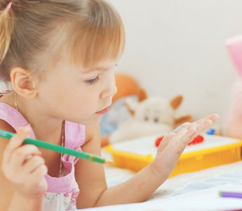 ¿Qué juegos sirven para estimular a los niños?