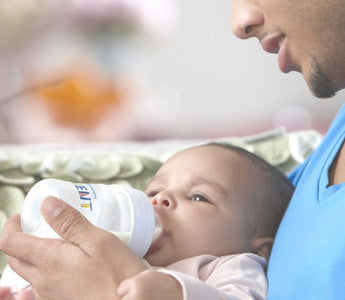 3 formas de esterilizar adecuadamente el biberón de tu bebé