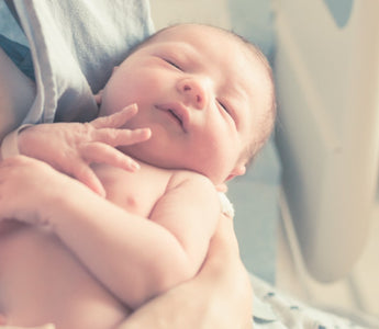 Cuidados indispensables para tu recién nacido